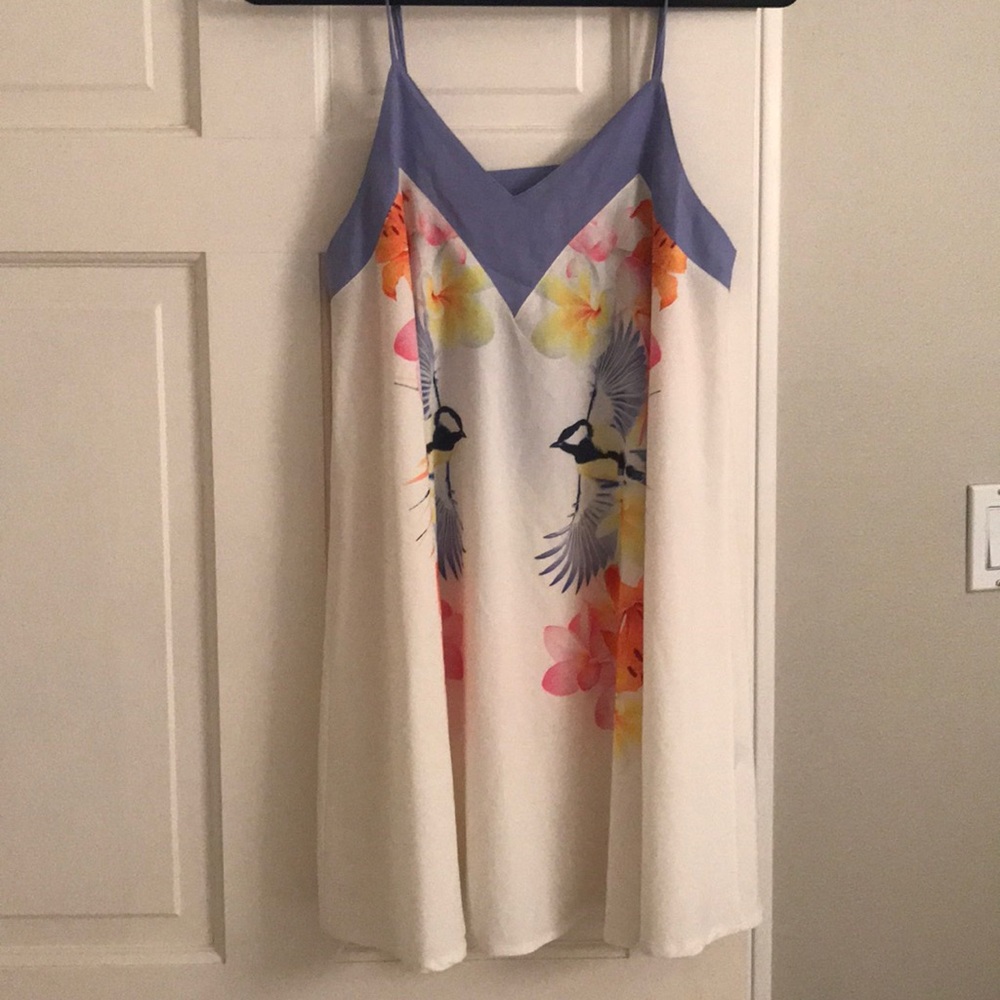 LF women’s bird dress